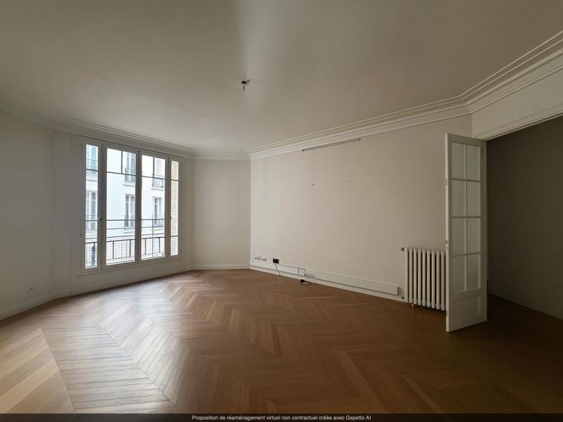 Bureau - 287 m² - 7 pièces