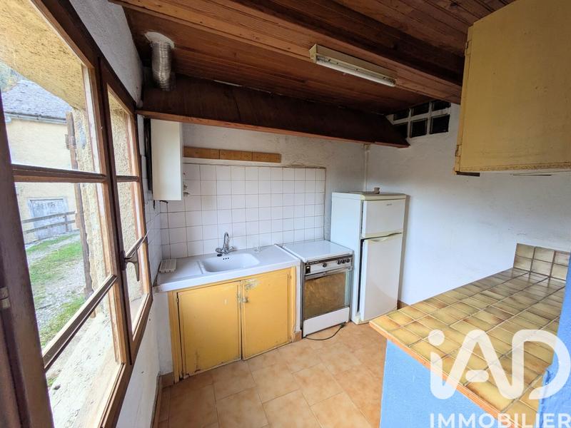 Maison - 80 m² - 3 pièces