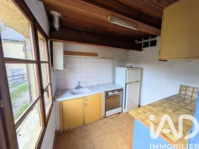 Maison - 80 m² - 3 pièces