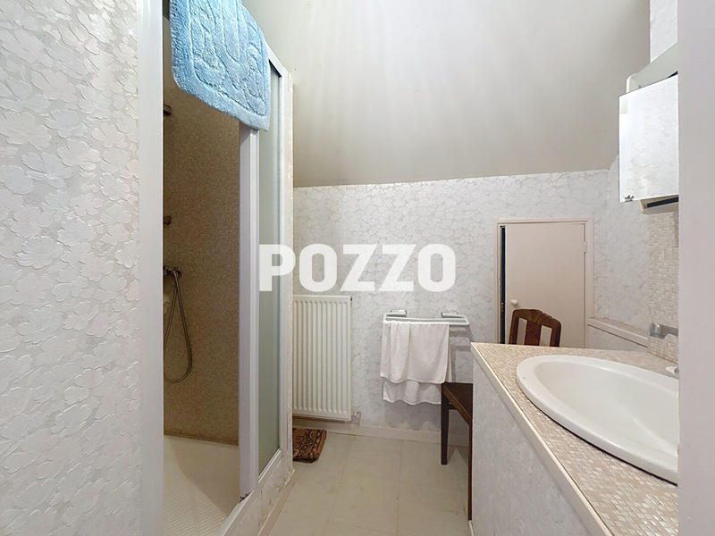 Maison - 132 m² - 6 pièces