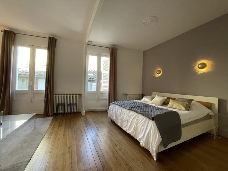 Appartement - 112 m² - 4 pièces