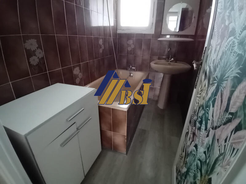 Appartement - 58 m² - 3 pièces