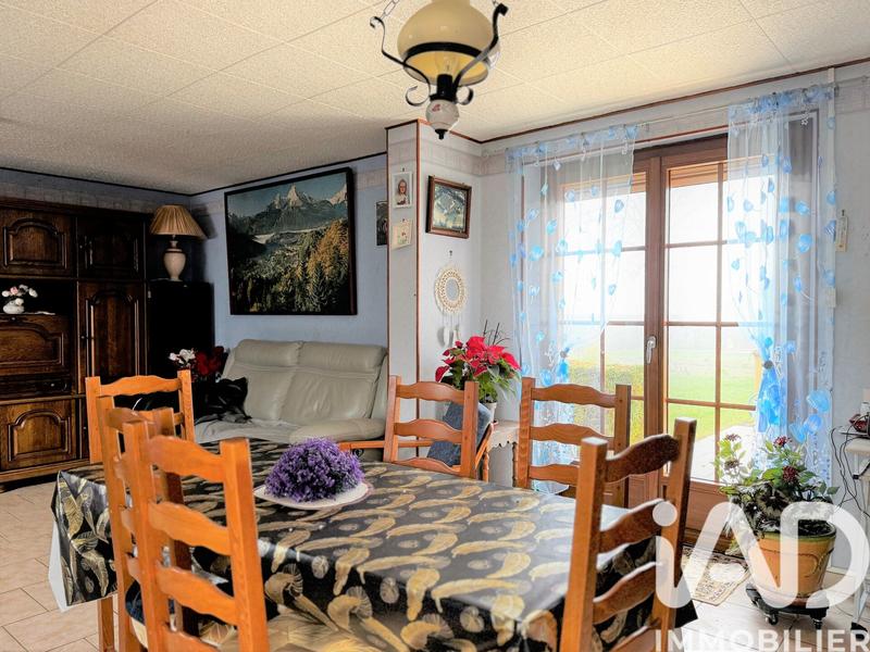 Maison - 75 m² - 2 pièces