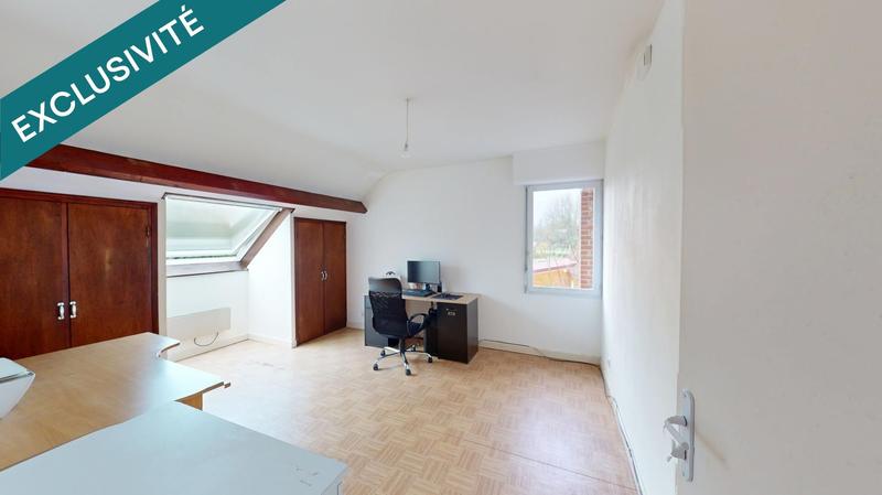 Maison - 157 m² - 5 pièces