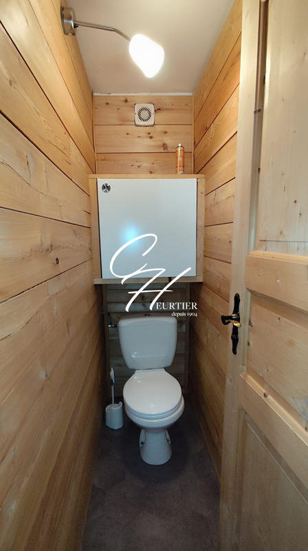 Châlet - 30 m² - 3 pièces