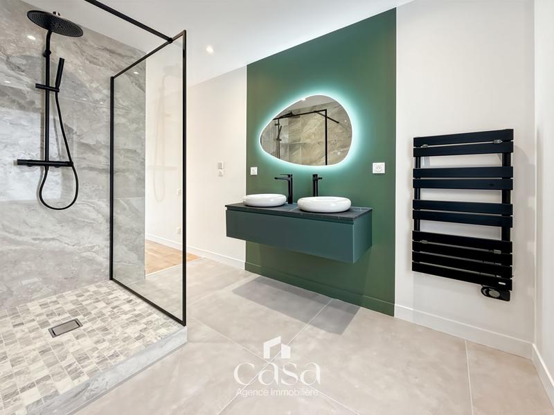 Maison traditionnelle - 101 m² - 5 pièces