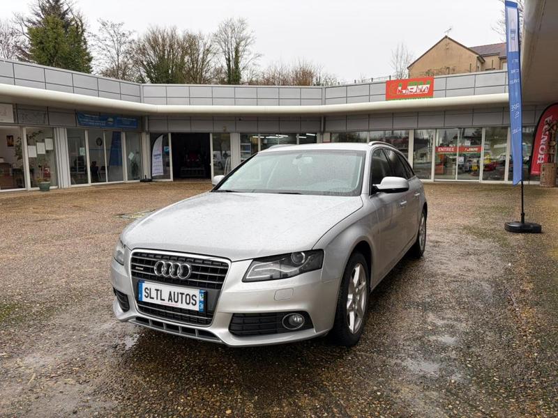 Audi A4 2.0 Tdi 170ch Quattro – Break Premium 2011 197 000km Garantie 6 Mois