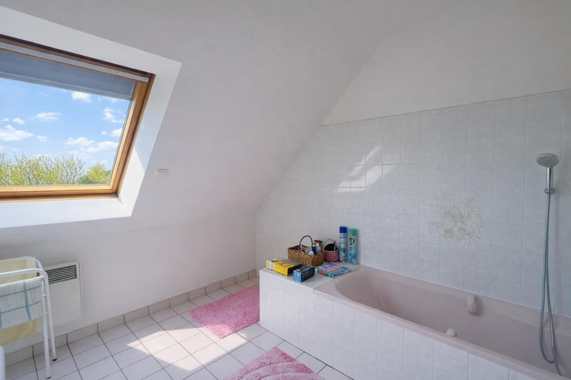 Maison - 125 m² - 5 pièces