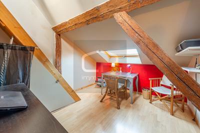 Duplex - 136 m² - 5 pièces