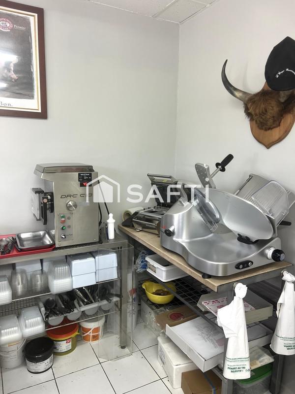 Local commercial - 70 m²