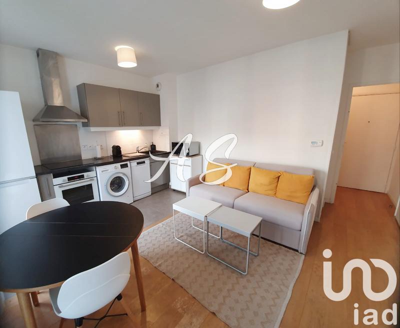 Appartement - 42 m² - 2 pièces