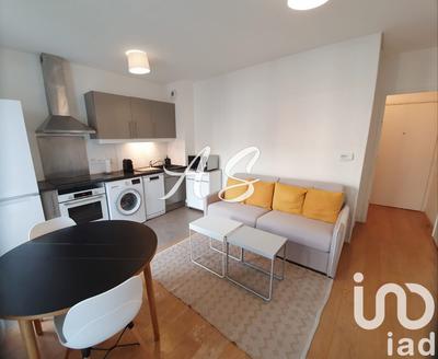 Appartement - 42 m² - 2 pièces