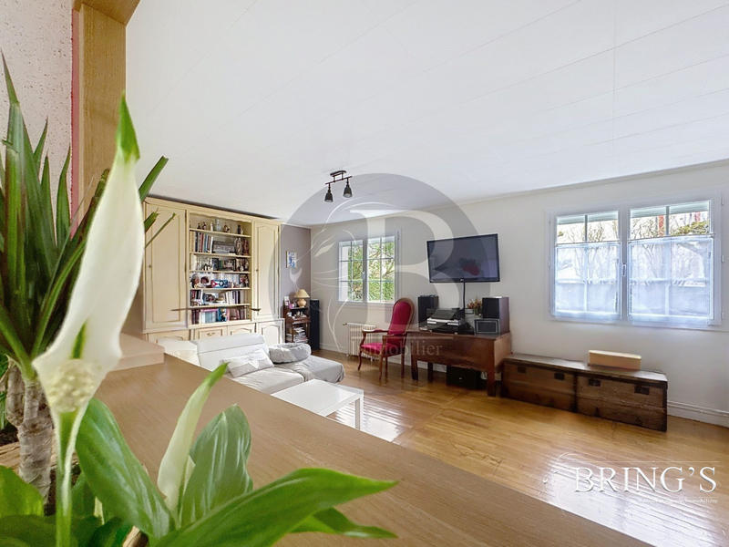 Maison - 135 m² - 7 pièces