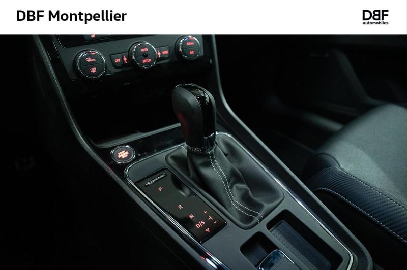 Seat Leon St 2.0 Tsi 300 Dsg6 4Drive Cupra