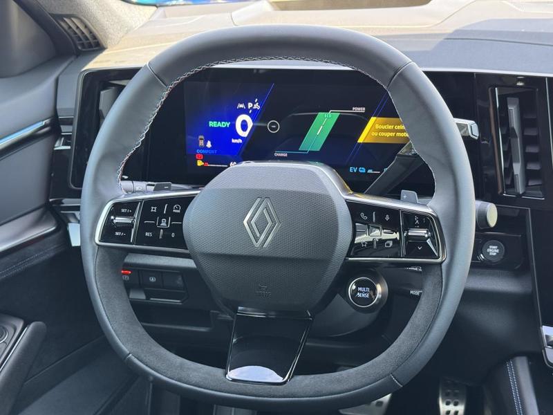 Renault Espace VI E-Tech full hybrid 200 Gsr2 esprit Alpine