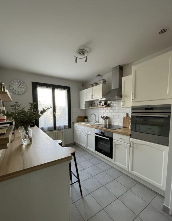 Maison - 146 m² - 5 pièces