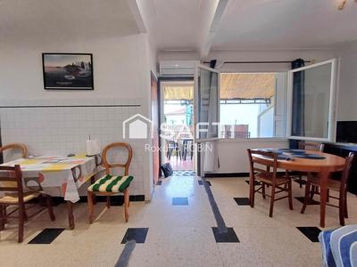 Maison - 89 m² - 3 pièces