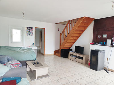 Maison - 56 m² - 4 pièces