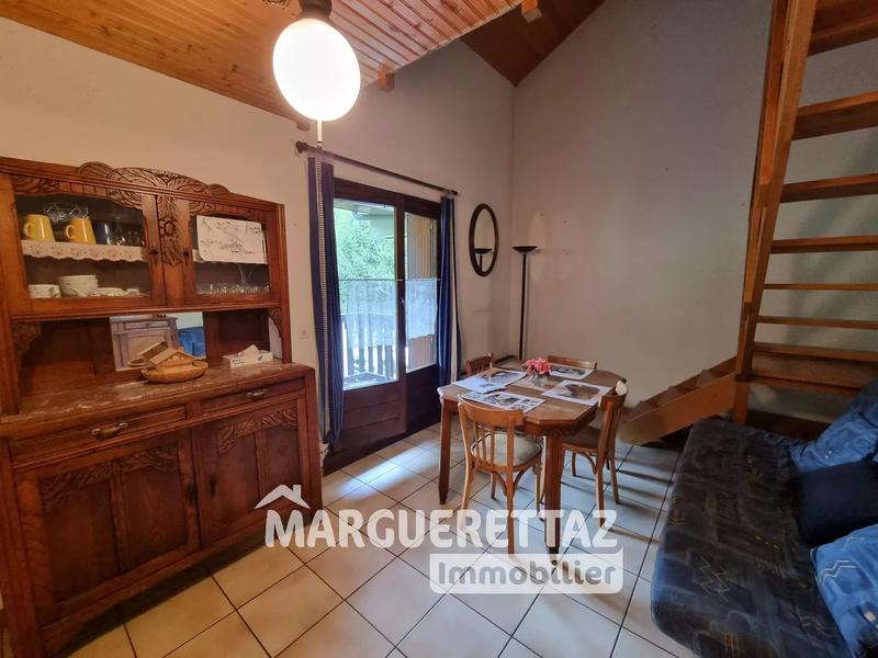 Appartement - 35 m² - 2 pièces