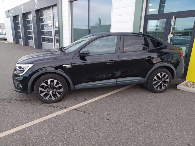 Renault Arkana mild hybrid 140 Edc Fap - 22 Evolution