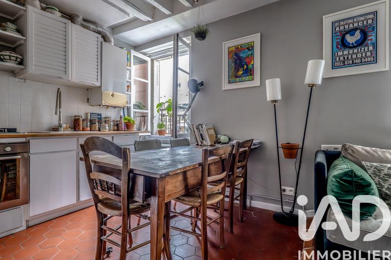 Appartement - 58 m² - 3 pièces