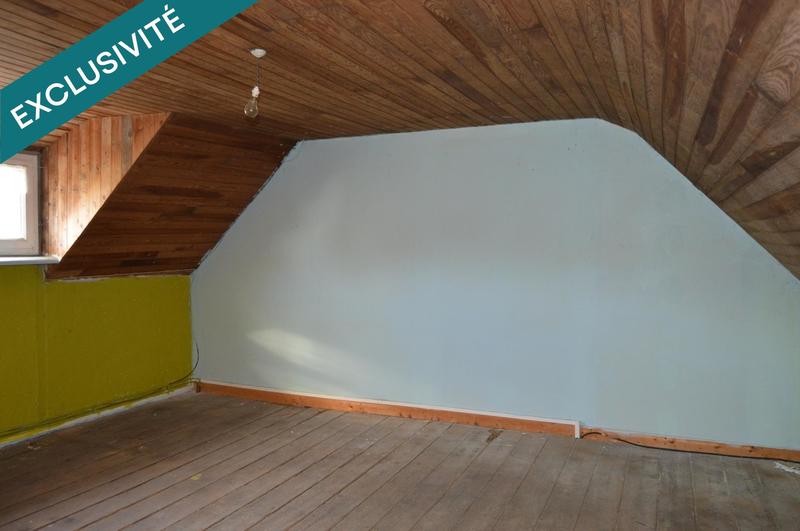 Maison - 70 m² - 4 pièces