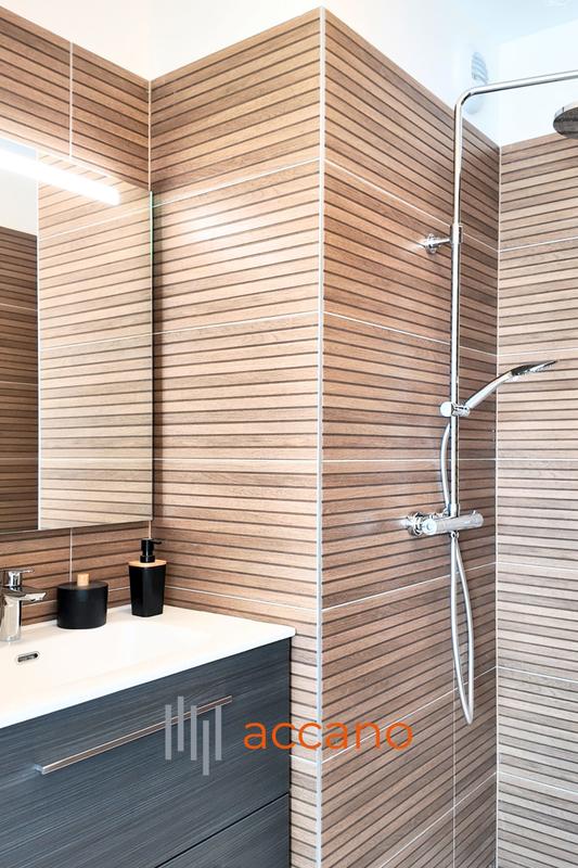 Duplex - 100 m² - 4 pièces