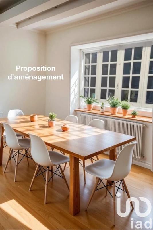 Maison - 206 m² - 7 pièces