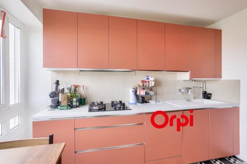 Appartement - 91 m² - 4 pièces