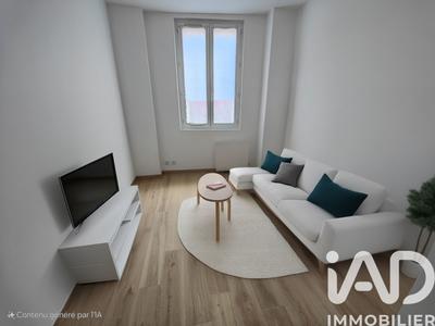 Appartement - 26 m² - 1 pièce