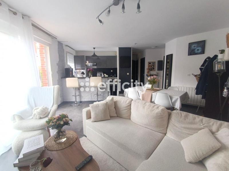 Appartement - 46 m² - 2 pièces