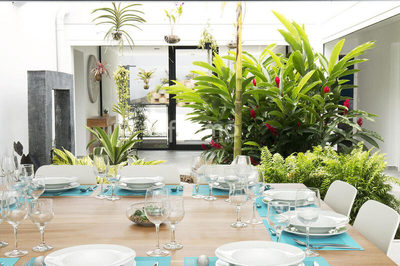 Villa - 220 m² - 6 pièces