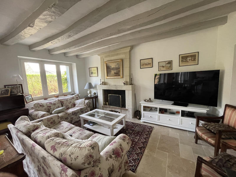 Maison - 150 m² - 8 pièces