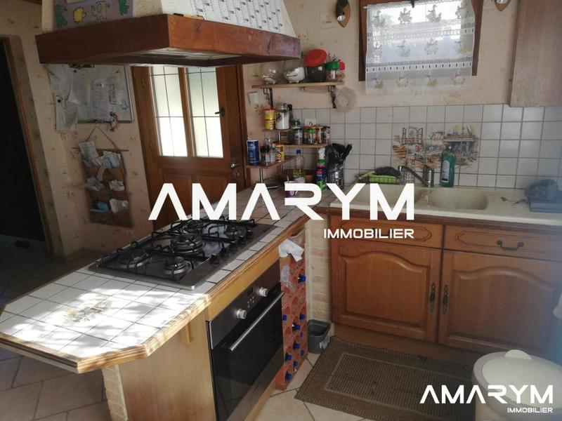 Maison - 160 m² - 6 pièces