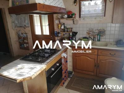 Maison - 160 m² - 6 pièces