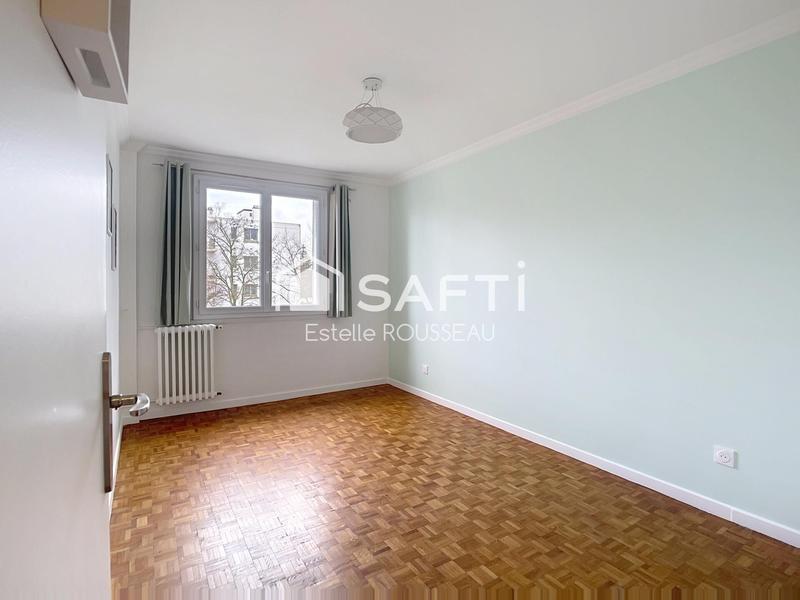 Appartement - 64 m² - 3 pièces