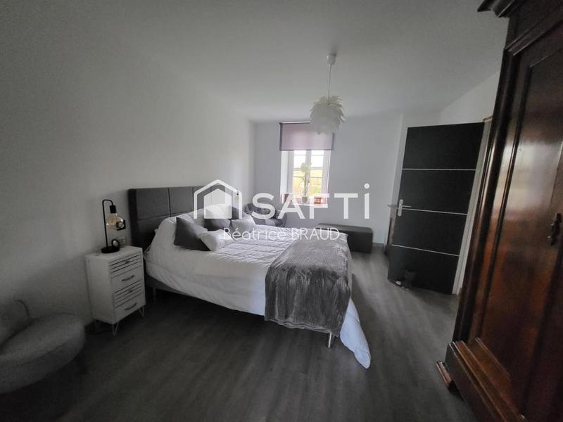 Maison - 145 m² - 6 pièces