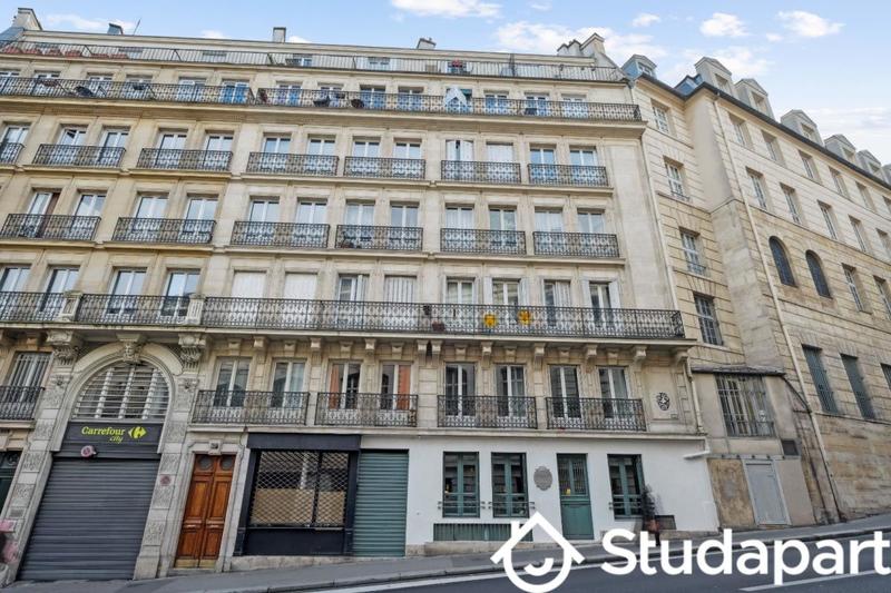 Appartement - 14 m² - 1 pièce