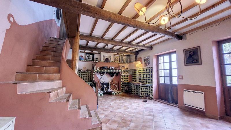 Maison - 259 m² - 9 pièces