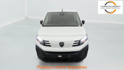 Peugeot Partner Fourgon Xl 950 Kg Bluehdi 130 s Eat8