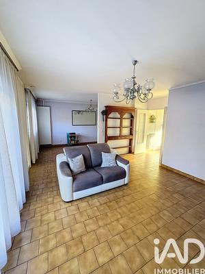 Maison - 98 m² - 4 pièces