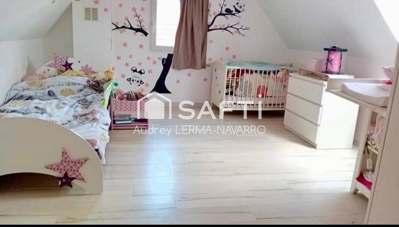 Maison - 153 m² - 7 pièces