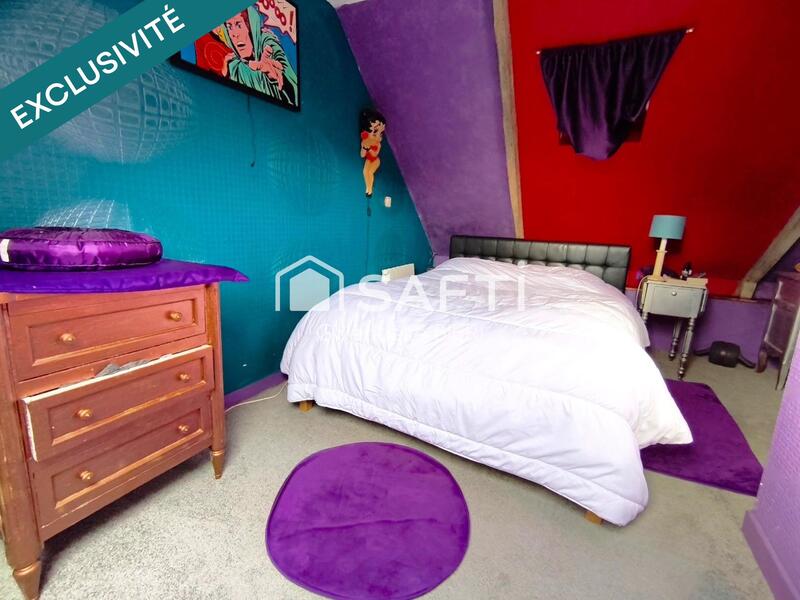 Maison - 75 m² - 4 pièces