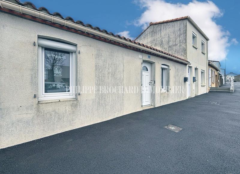 Maison - 50 m² - 3 pièces