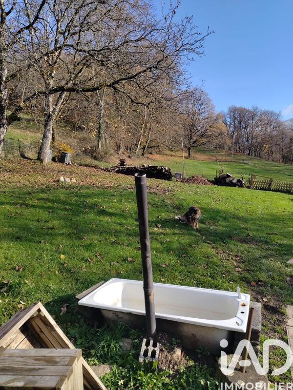 Maison - 60 m² - 3 pièces