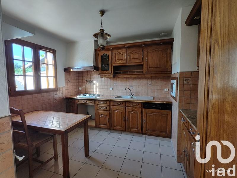 Maison - 191 m² - 8 pièces