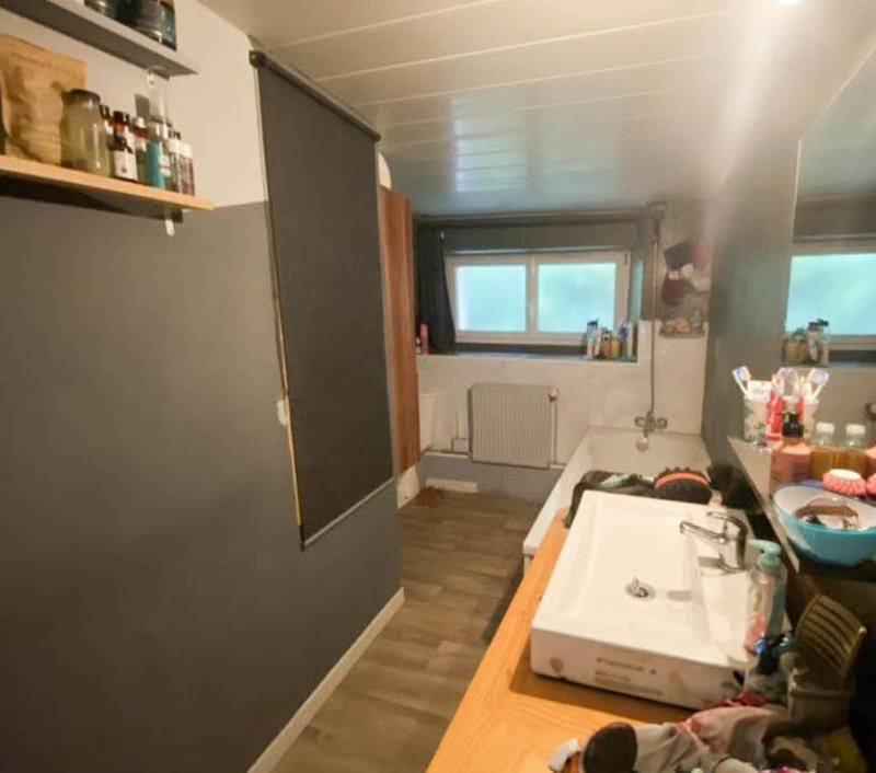 Loft - 109 m² - 4 pièces