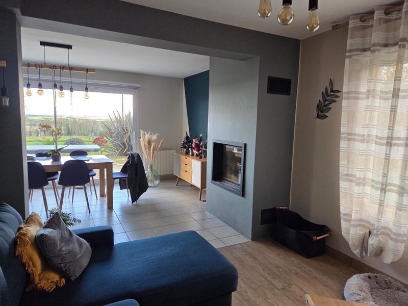 Maison - 144 m² - 5 pièces