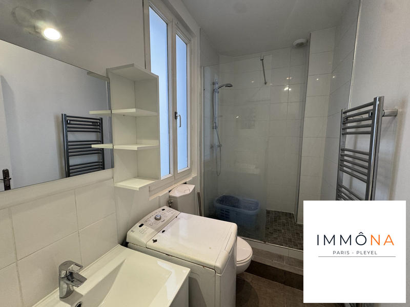 Appartement - 31 m² - 2 pièces