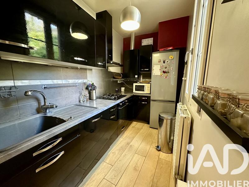 Appartement - 34 m² - 2 pièces